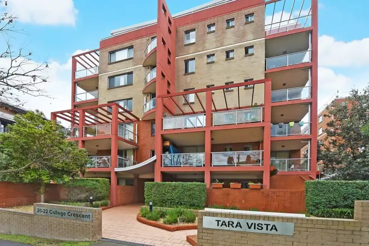 16/20-22 College Crescent, Hornsby NSW 2077