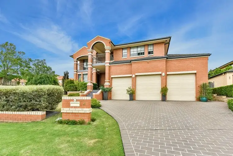 Second view of Homely house listing, 16 Barrack Circuit, Macquarie Links NSW 2565