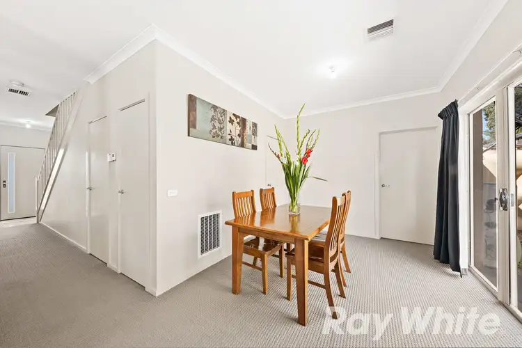Third view of Homely townhouse listing, 14/12 Irvine Street, Mitcham VIC 3132