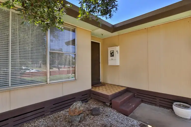 Third view of Homely house listing, 43 Brian Crescent, Mildura VIC 3500