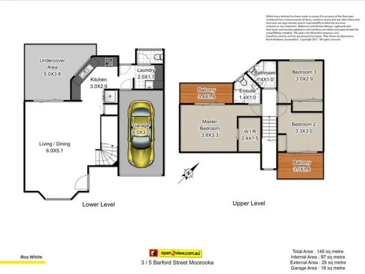 Seventh view of Homely townhouse listing, 3/5 Barford Street, Moorooka QLD 4105