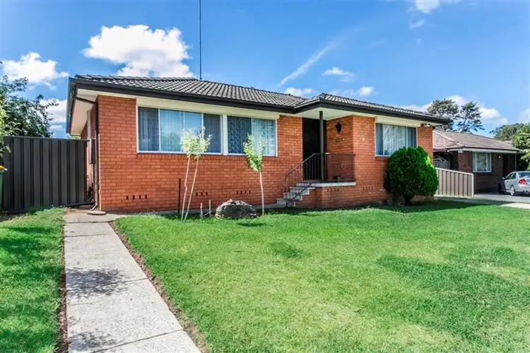 28 Burton Street, Werrington County NSW 2747