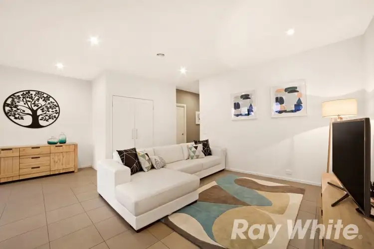 Third view of Homely townhouse listing, 8 Burn Nar Look Drive, Burwood VIC 3125