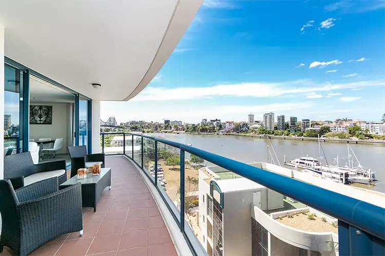 Main view of Homely unit listing, 26/8 Goodwin Street, Kangaroo Point QLD 4169