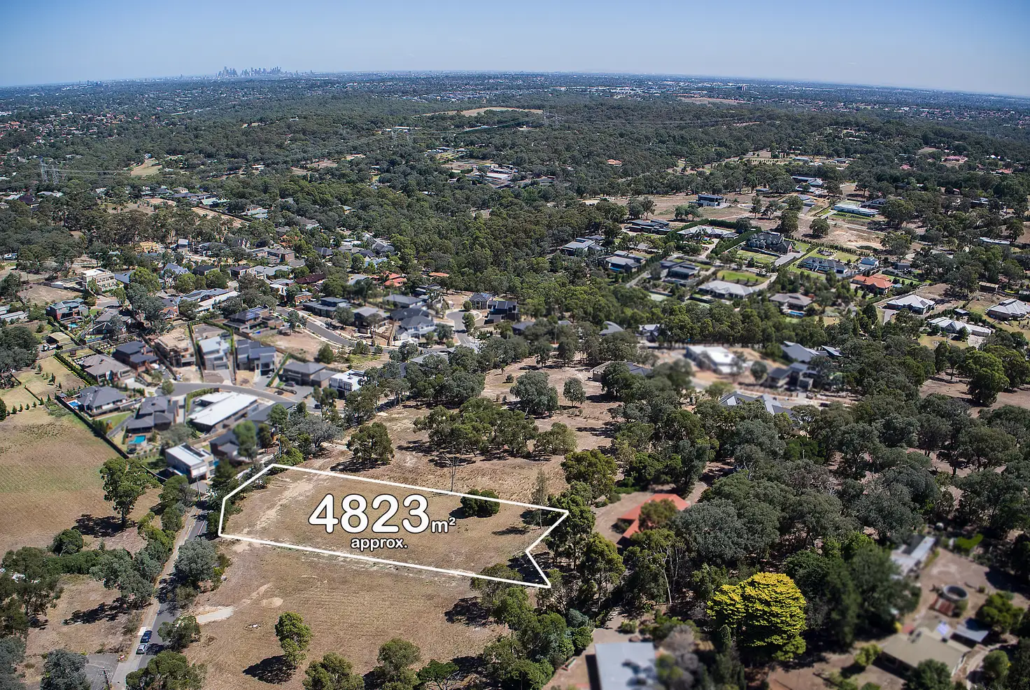 Main view of Homely land listing, 22 River Avenue, Plenty VIC 3090