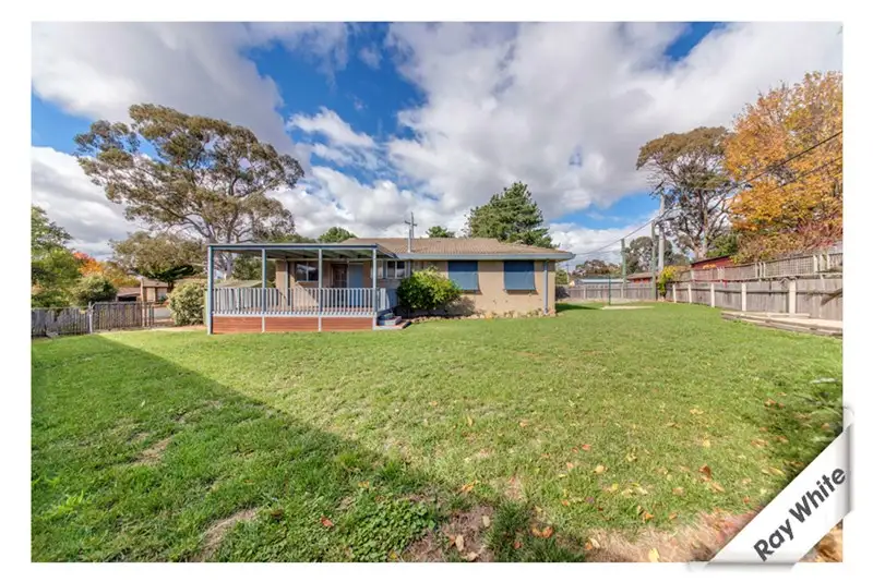 Main view of Homely house listing, 8 Trott Place, Holt ACT 2615