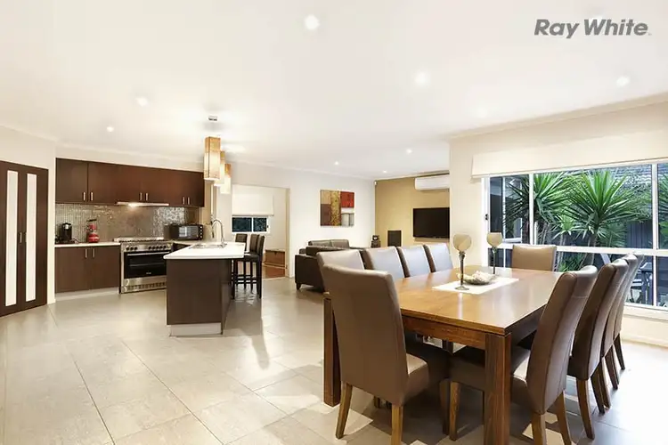 Third view of Homely house listing, 6 Sarsparilla Drive, Point Cook VIC 3030