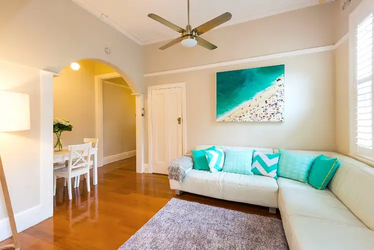 Third view of Homely unit listing, 4/43 Pacific Highway, Roseville NSW 2069