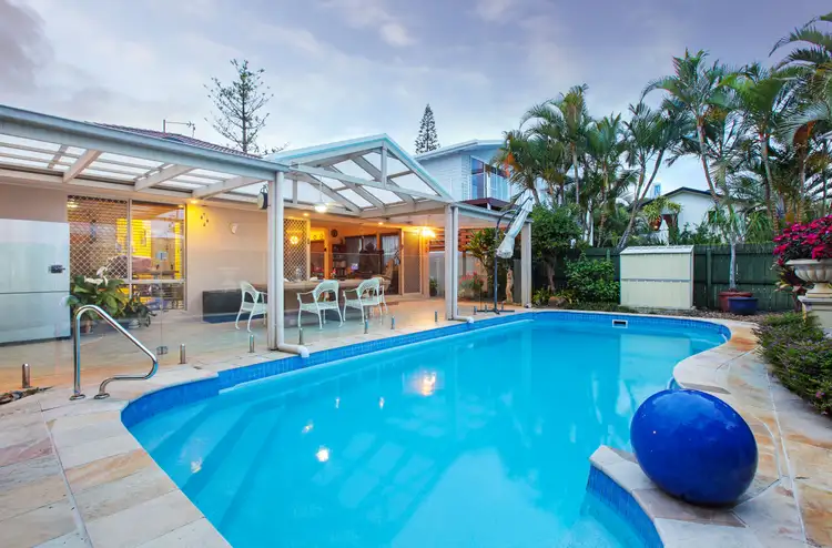 Third view of Homely house listing, 20 The Corso, Isle Of Capri QLD 4217