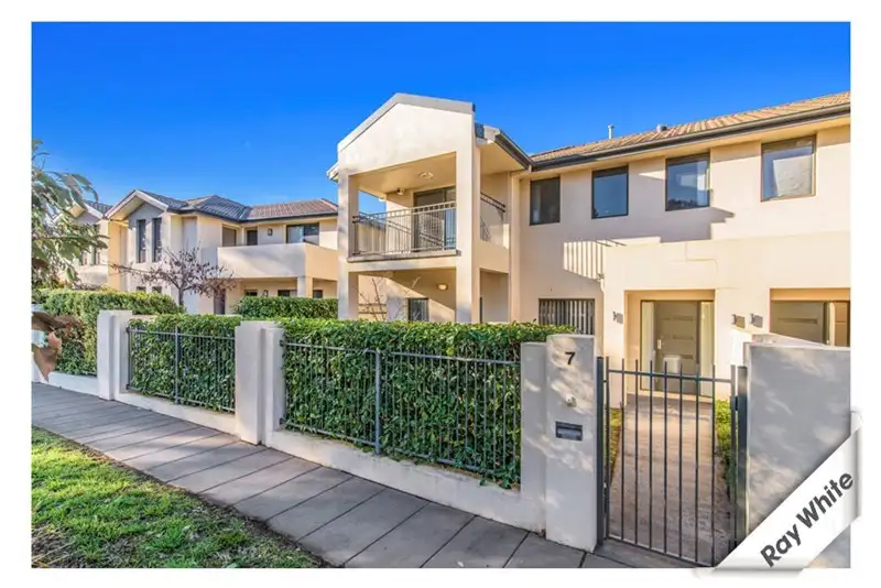 Main view of Homely house listing, 7 Cudgewa Lane, Harrison ACT 2914
