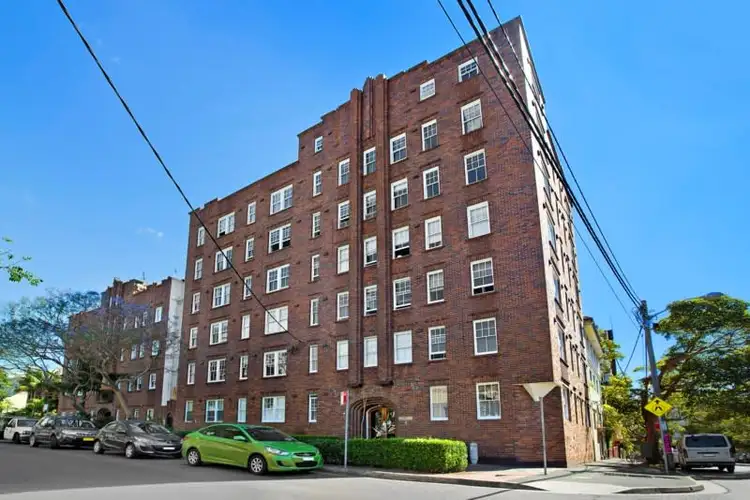 Third view of Homely apartment listing, 72/3-5 Darley Street, Darlinghurst NSW 2010