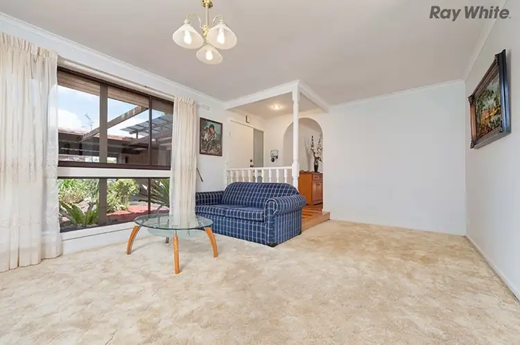 Second view of Homely house listing, 3 Bell Court, Keilor Downs VIC 3038