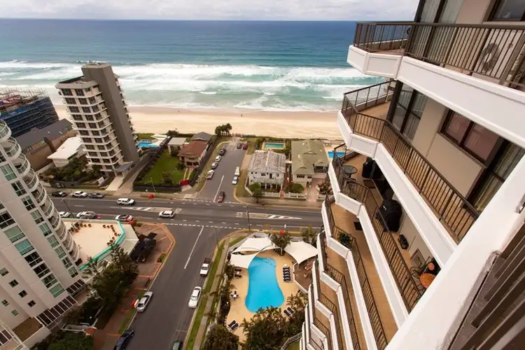 Second view of Homely apartment listing, 79/3554 Main Beach Parade, Main Beach QLD 4217