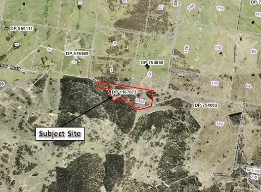 Main view of Homely rural property listing, Lot 7302 DP 11676673 Parish of Ginninderra, Sutton NSW 2620