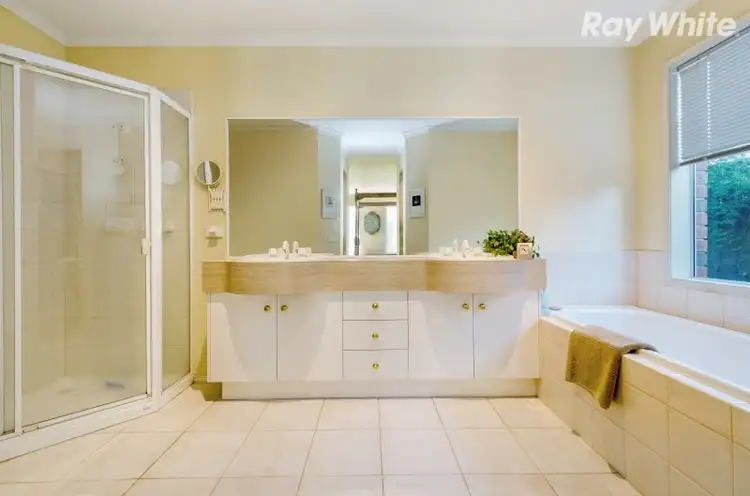 Sixth view of Homely house listing, 38 Fairway Drive, Rowville VIC 3178