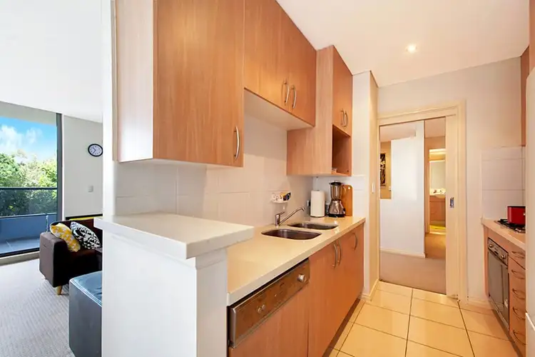 Fourth view of Homely apartment listing, 3 Como Crescent, Southport QLD 4215