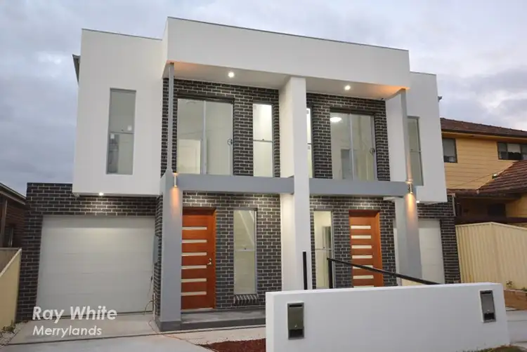 Main view of Homely house listing, 57 Desmond Street, Merrylands NSW 2160