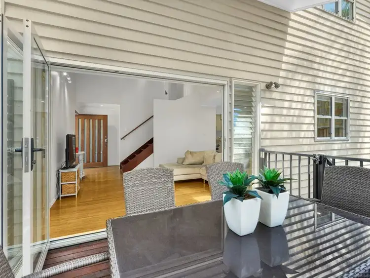 Third view of Homely house listing, 35 A WEDD Street, Spring Hill QLD 4000