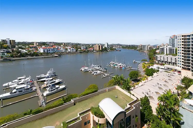 Third view of Homely apartment listing, 47/2 Goodwin Street, Kangaroo Point QLD 4169