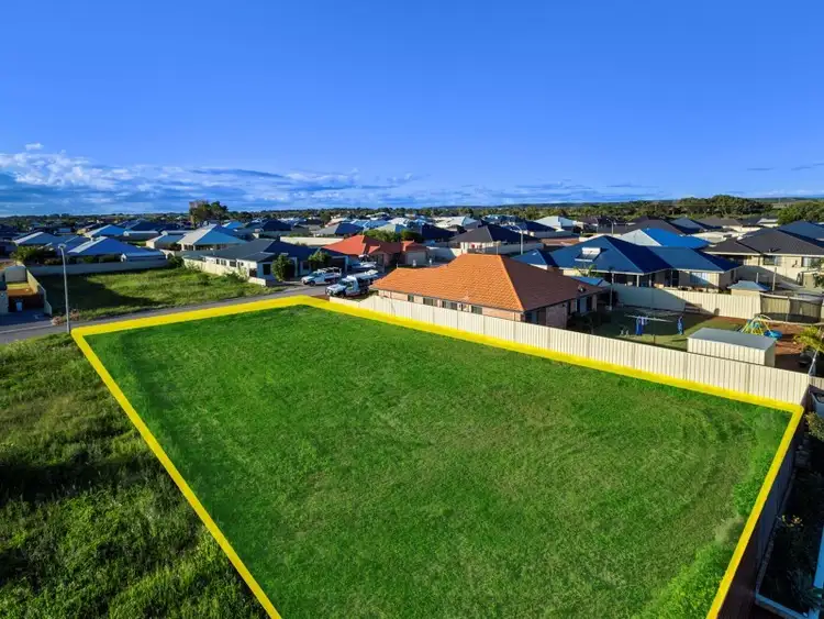 Third view of Homely land listing, 20 Portside Road, Drummond Cove WA 6532