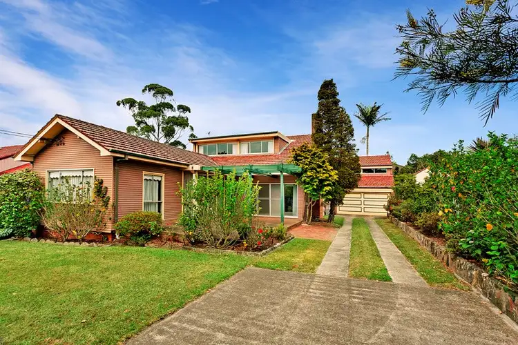 72 Forest Way, Frenchs Forest NSW 2086