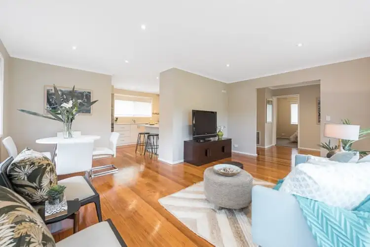 Fourth view of Homely house listing, 1/7 TURKEITH Crescent, Croydon North VIC 3136