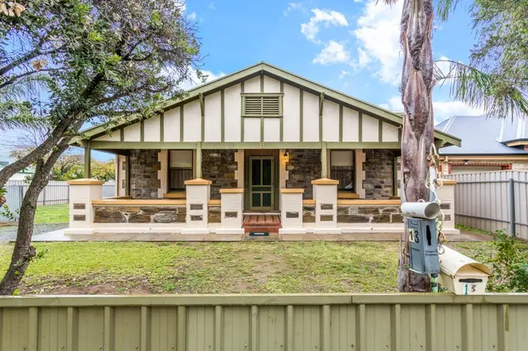 Second view of Homely house listing, 13 Queen Street, Alberton SA 5014