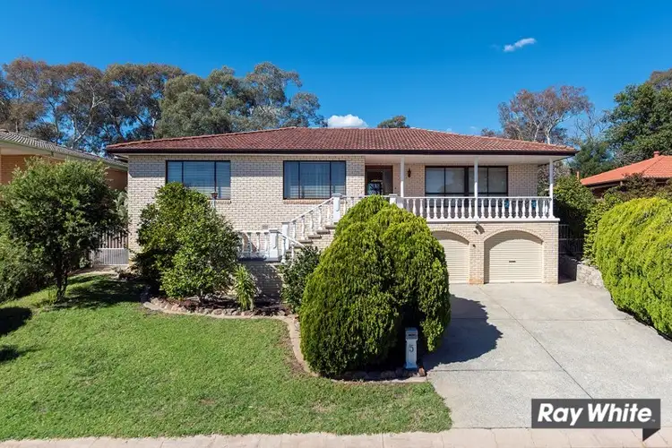 Main view of Homely house listing, 5 North Place, Charnwood ACT 2615