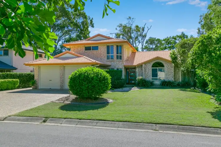 Main view of Homely house listing, 4 Blackthorne Street, Ormiston QLD 4160