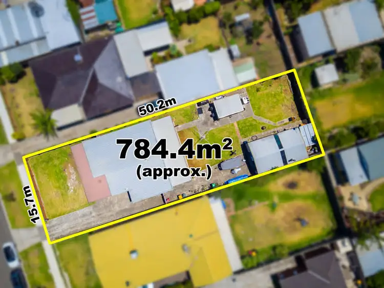 Second view of Homely house listing, 50 George Street, St Albans VIC 3021