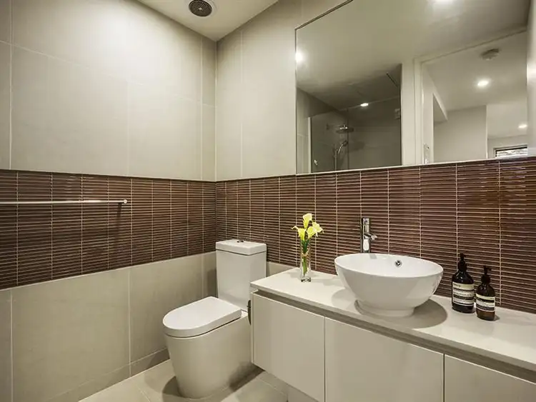 Fifth view of Homely apartment listing, 306/18 Berkeley Street, Doncaster VIC 3108