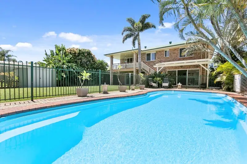 Main view of Homely house listing, 10 Makena Crescent, Birkdale QLD 4159