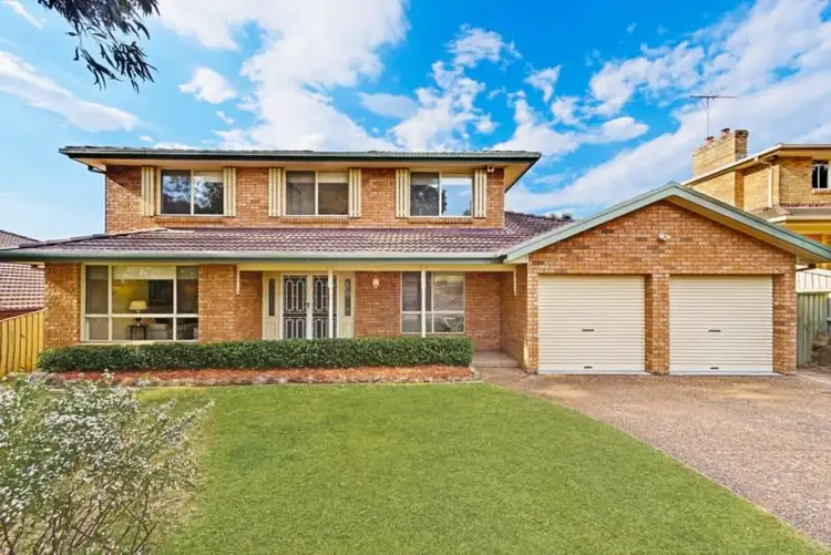 Second view of Homely house listing, 6 Silverfern Crescent, West Pennant Hills NSW 2125