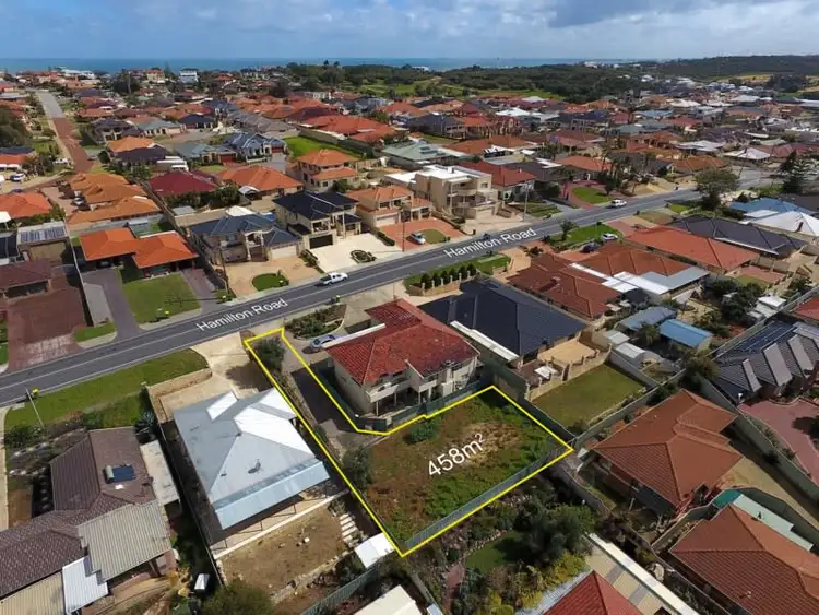 Main view of Homely land listing, 282A Hamilton Road, Spearwood WA 6163