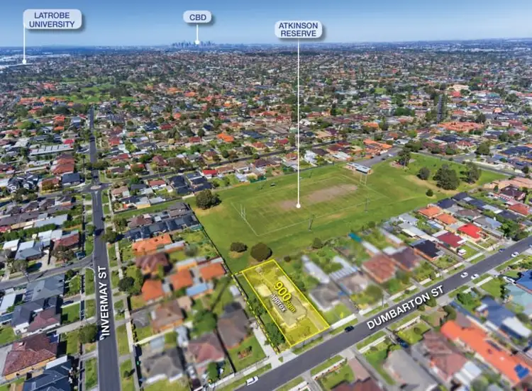 Second view of Homely house listing, 43 Dumbarton Street, Reservoir VIC 3073