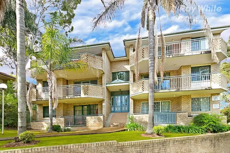 9/3-7 Crown Street, Granville NSW 2142