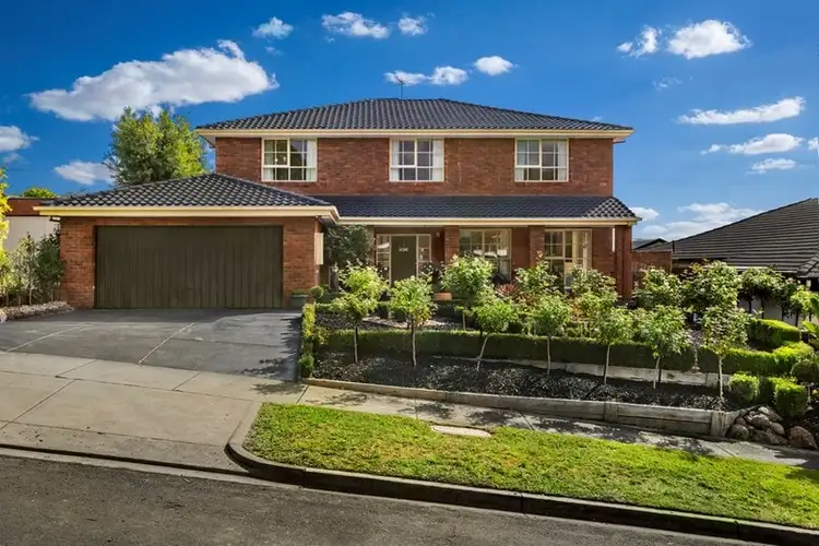 Main view of Homely house listing, 14 Gloucester Court, Templestowe VIC 3106