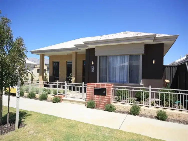 Main view of Homely house listing, 3 Dennart Street, Caversham WA 6055