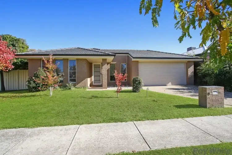 Second view of Homely house listing, 1 Green Court, Benalla VIC 3672