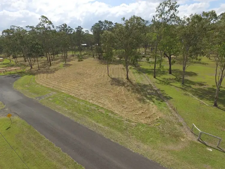 Second view of Homely land listing, 46 Bellbird Drive, Bucca QLD 4670