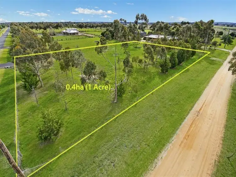 Lot 3/55 Brady Road, Lethbridge VIC 3332