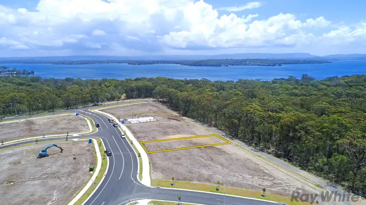 Second view of Homely land listing, 63 Fairwater Drive, Gwandalan NSW 2259