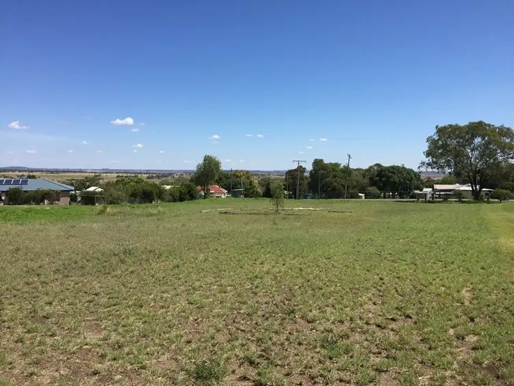 Second view of Homely land listing, 30 Petersens Road, Kingsthorpe QLD 4400