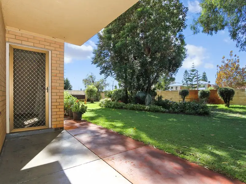 Main view of Homely apartment listing, 3/299 Harborne Street, Glendalough WA 6016
