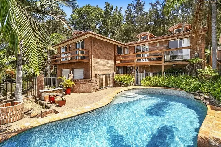 Second view of Homely house listing, 10 Martin Close, Chittaway Bay NSW 2261