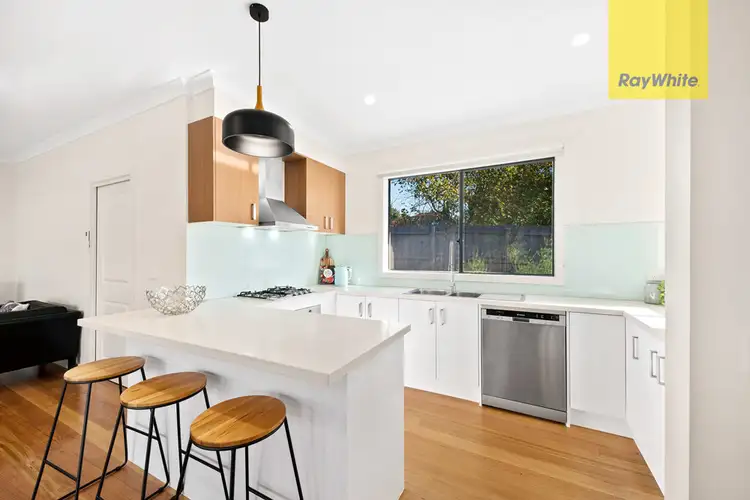 Third view of Homely townhouse listing, 2/24 Manuka Drive, Ferntree Gully VIC 3156