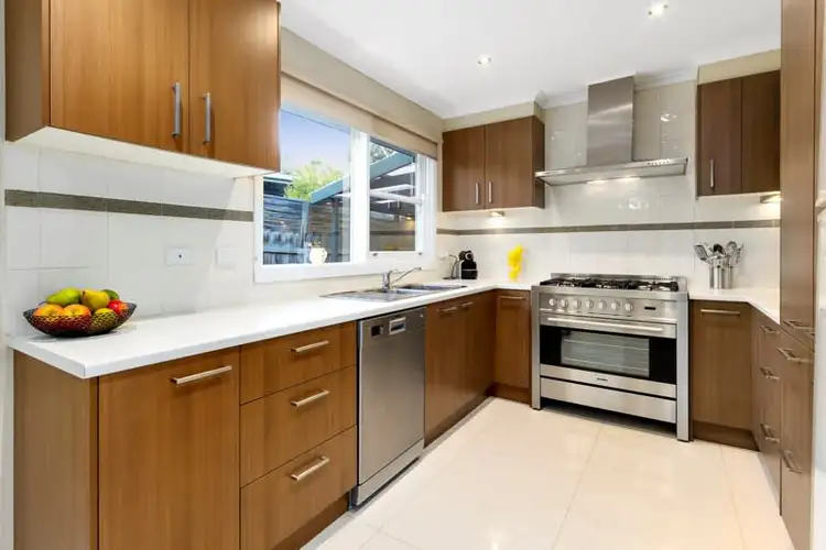 Fourth view of Homely house listing, 34 CAMERON Road, Croydon VIC 3136