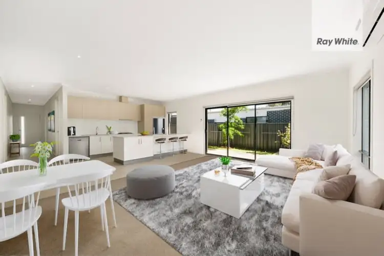 Second view of Homely house listing, 17 Delbridge Drive, Mernda VIC 3754