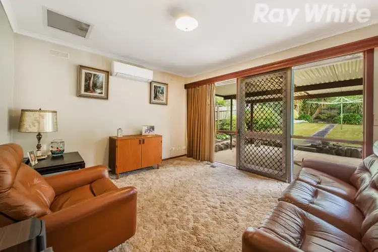 Second view of Homely house listing, 6 Porena Court, Ferntree Gully VIC 3156