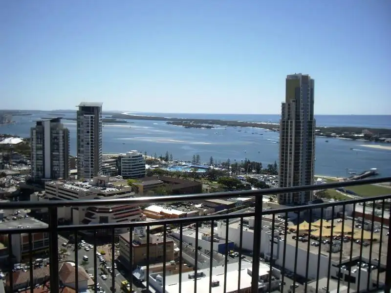 Main view of Homely apartment listing, 1241/56 Scarborough Street, Southport QLD 4215